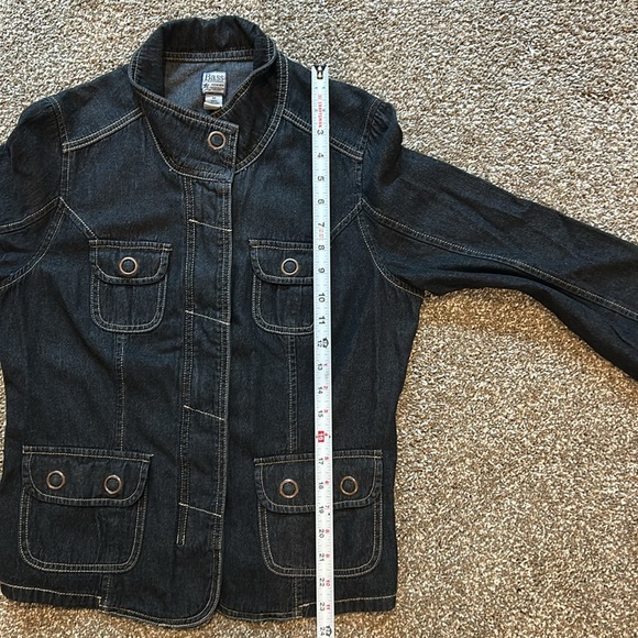 Bass denim jacket - Picture 6 of 7